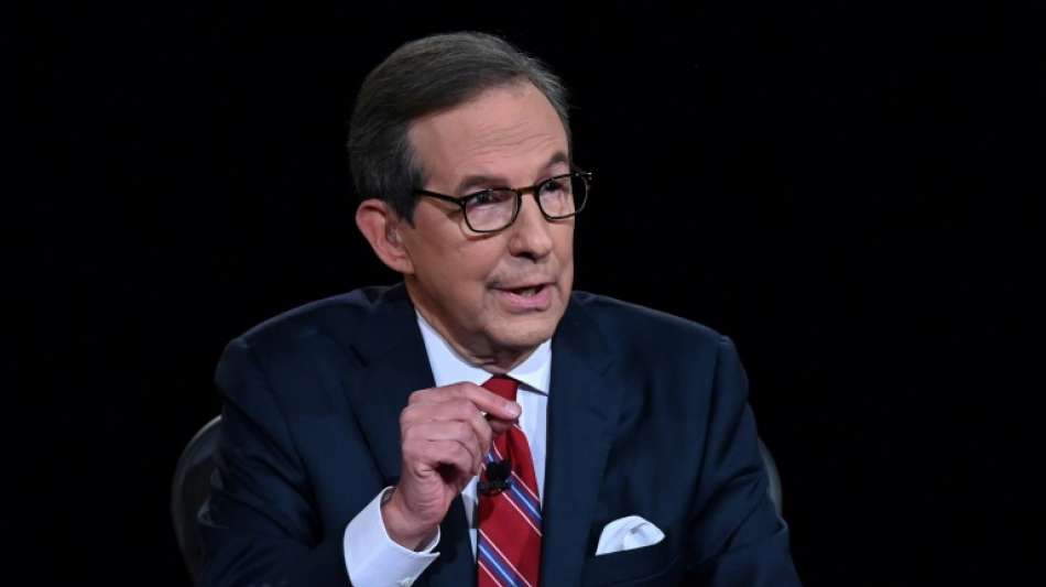 US-Moderator Chris Wallace wechselt von Fox News zu CNN