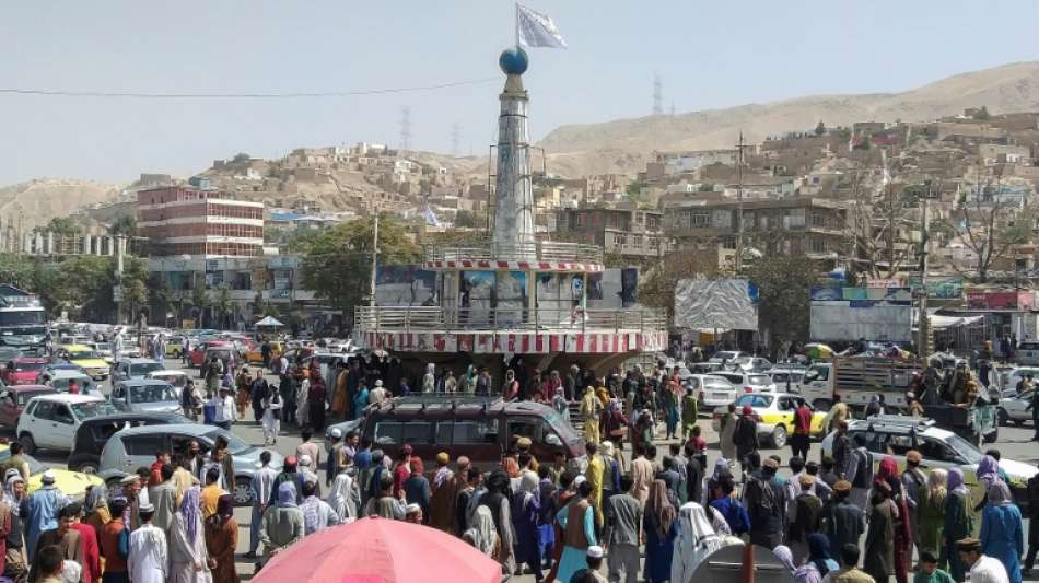 Maas: Berlin reduziert Botschaftspersonal in Kabul auf "absolutes Minimum"