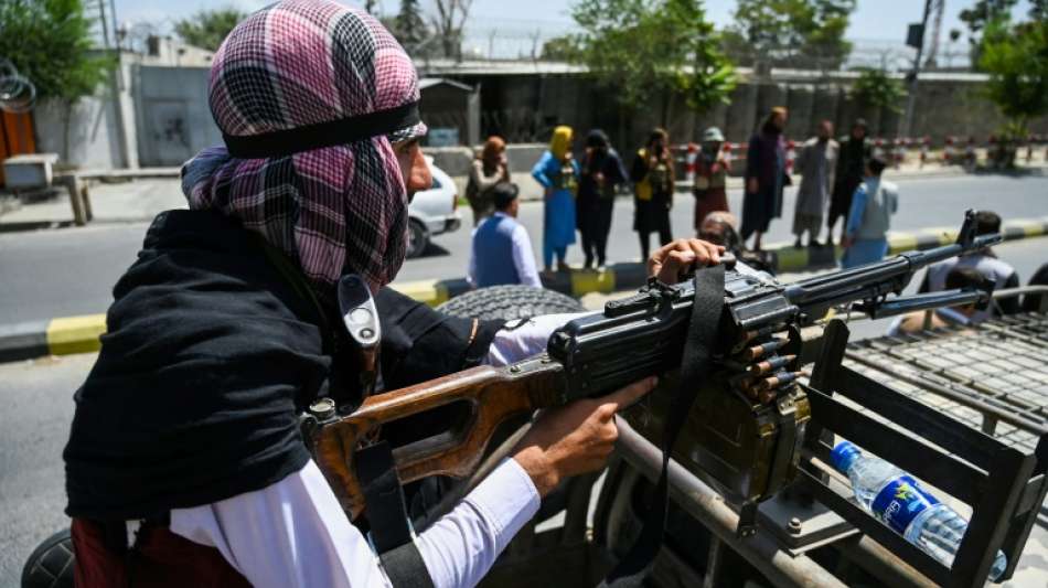 Bundesregierung will "Viele Ortskr&auml;fte" aus Kabul ausfliegen