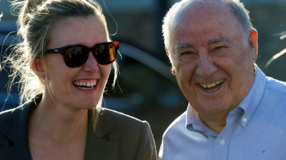 Gr&uuml;ndertochter Marta Ortega &uuml;bernimmt F&uuml;hrung von Zara