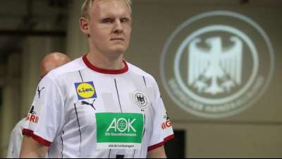 Handball: Wiencek und Wiede fehlen im Olympia-Kader