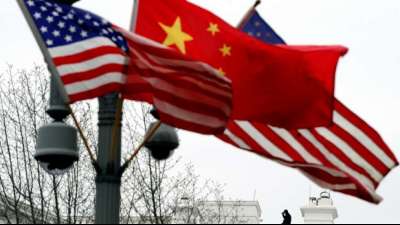 USA erheben Anklage gegen mutma&szlig;liche chinesische Agenten
