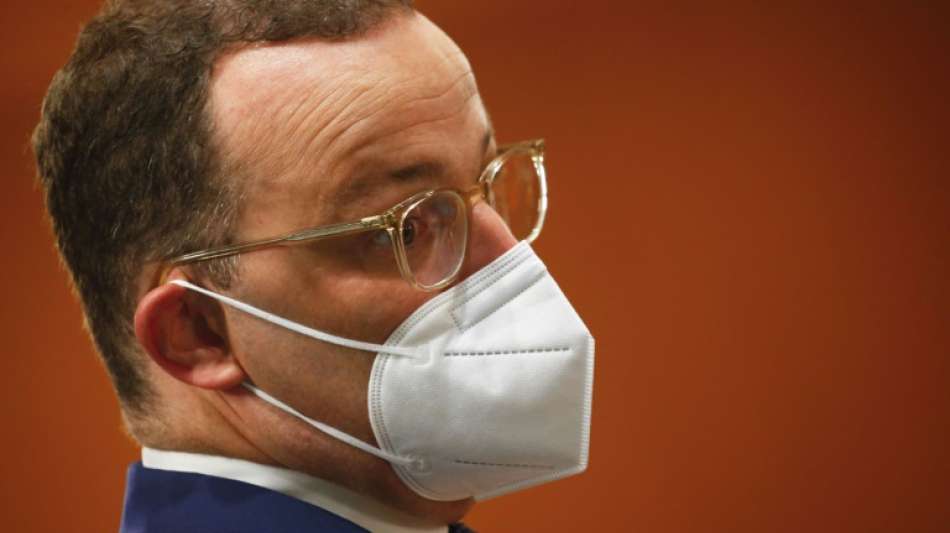 Spahn dr&auml;ngt auf Strategiewechsel der Union im Wahlkampf