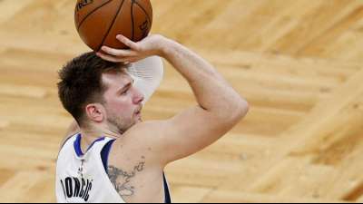 NBA: Dallas siegt - Maxi Kleber und Kristaps Porzingis pausieren