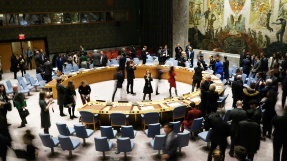 Russland verhindert Resolution von UN-Sicherheitsrat zu Klimawandel