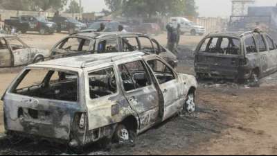 Nigerias Armee verk&uuml;ndet Tod von Anf&uuml;hrer der Miliz Islamischer Staat in Westafrika