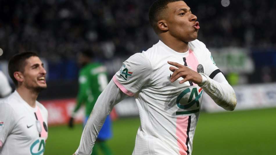 Mbappe vermeidet erneut PSG-Bekenntnis &uuml;ber das Saisonende