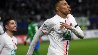 Mbappe vermeidet erneut PSG-Bekenntnis &uuml;ber das Saisonende