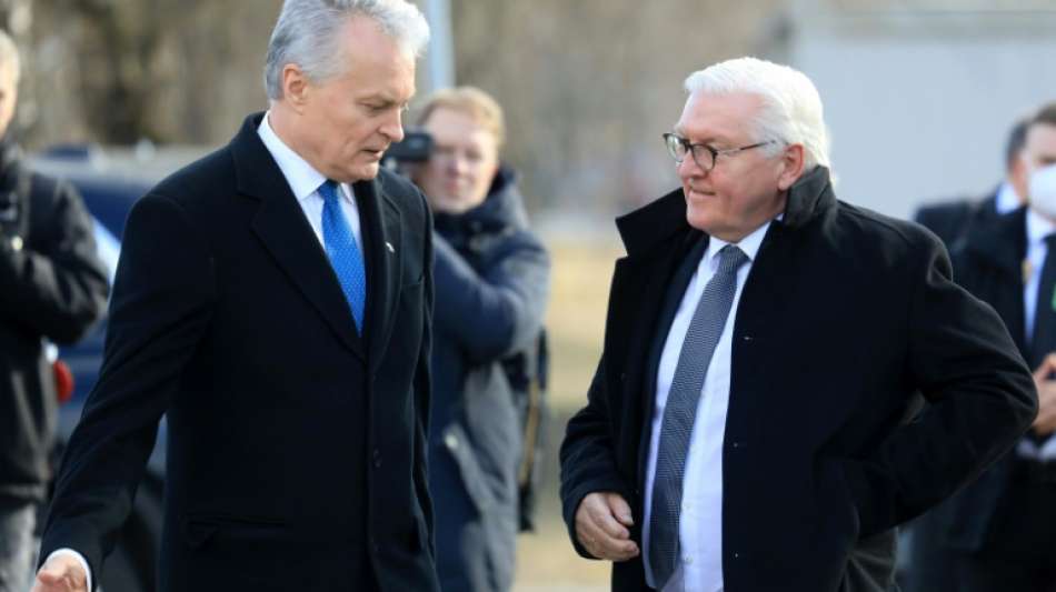 Steinmeier: Deutsche B&uuml;ndnissolidarit&auml;t gilt "ohne Wenn und Aber"