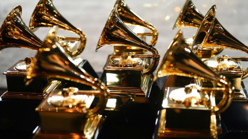Grammy-Verleihung wegen Corona-Pandemie verschoben 