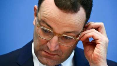 Spahn h&auml;lt umfangreichen Einsatz von Moderna f&uuml;r unverzichtbar