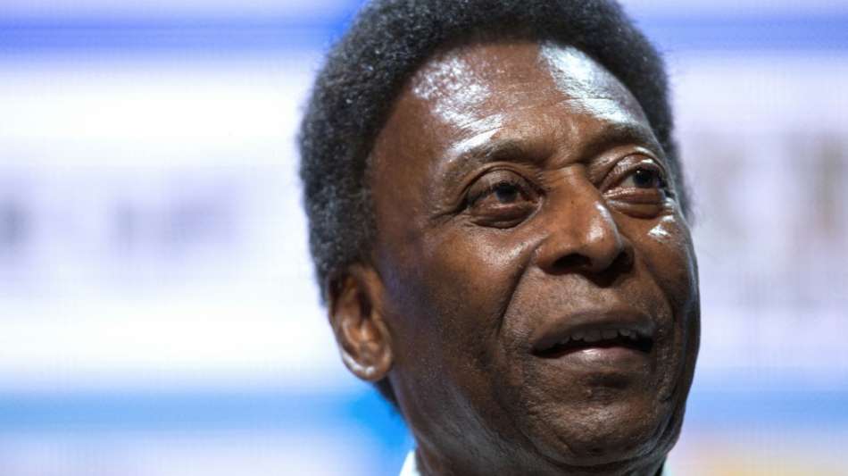 &Auml;rzte-Bulletin l&auml;sst Tumor-Art bei Fu&szlig;ball-Legende Pele offen