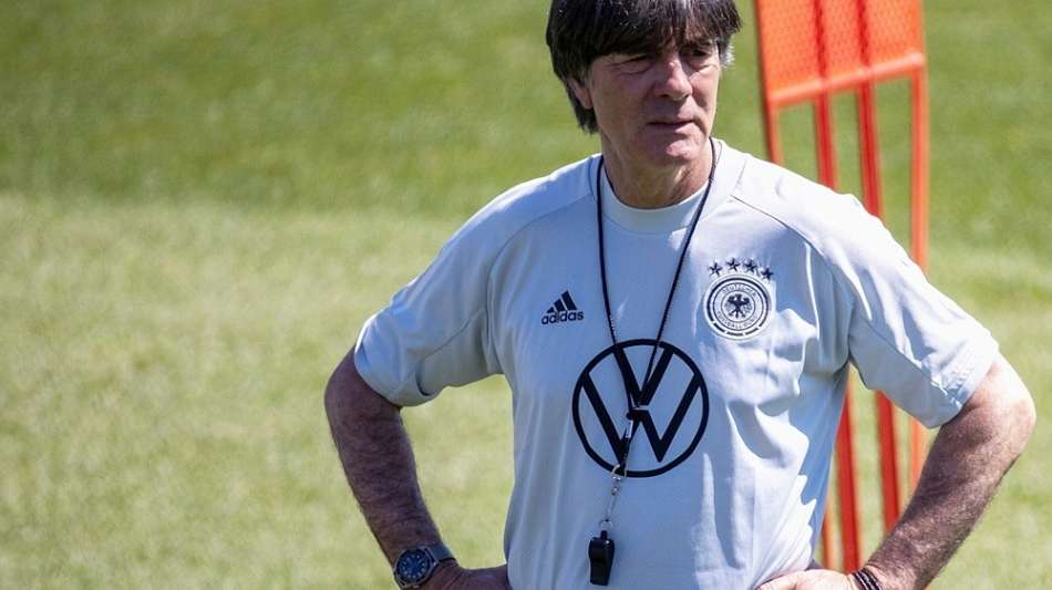 L&ouml;w: "Haben Mut und Vertrauen nicht verloren"