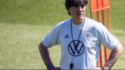 L&ouml;w: "Haben Mut und Vertrauen nicht verloren"