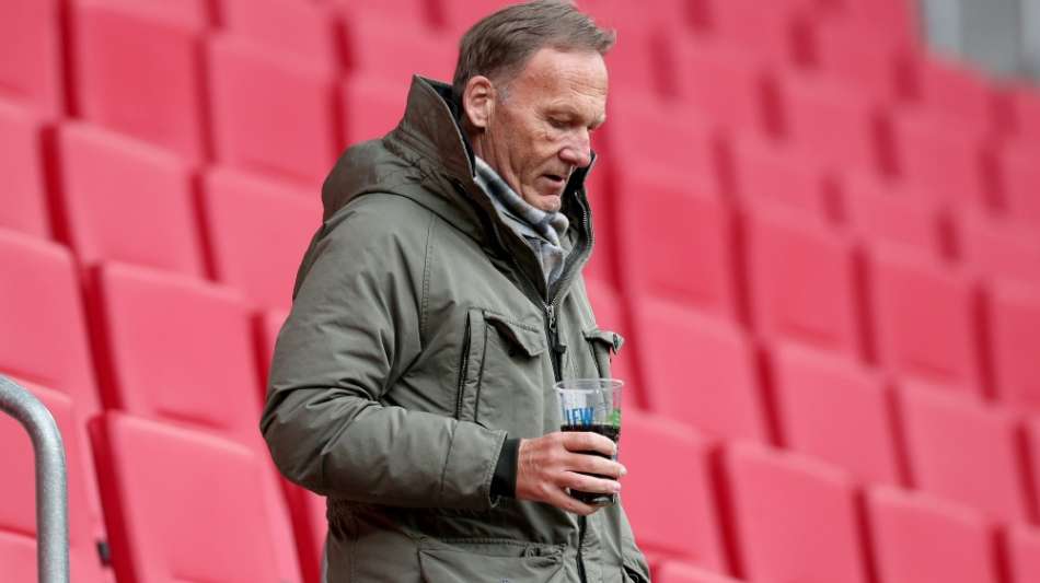 Borussia Dortmund: Watzke kritisiert angeordnete Geisterspiele