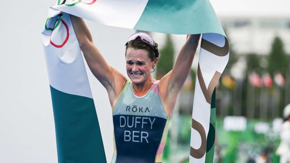 Triathlon: Olympiasiegerin Duffy neue Weltmeisterin