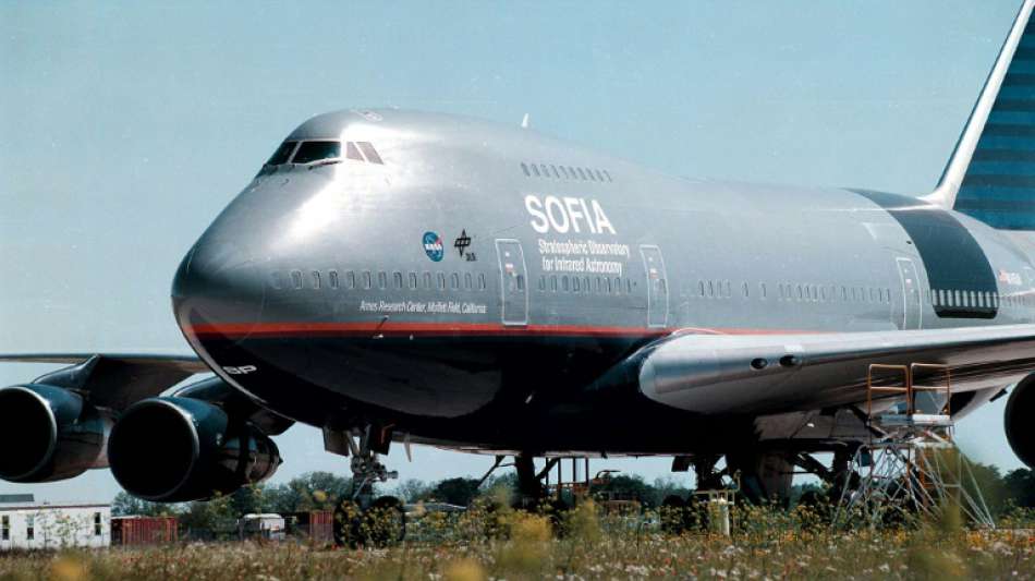 Fliegende Sternwarte "Sofia" zu sechsw&ouml;chiger Mission in K&ouml;ln erwartet 