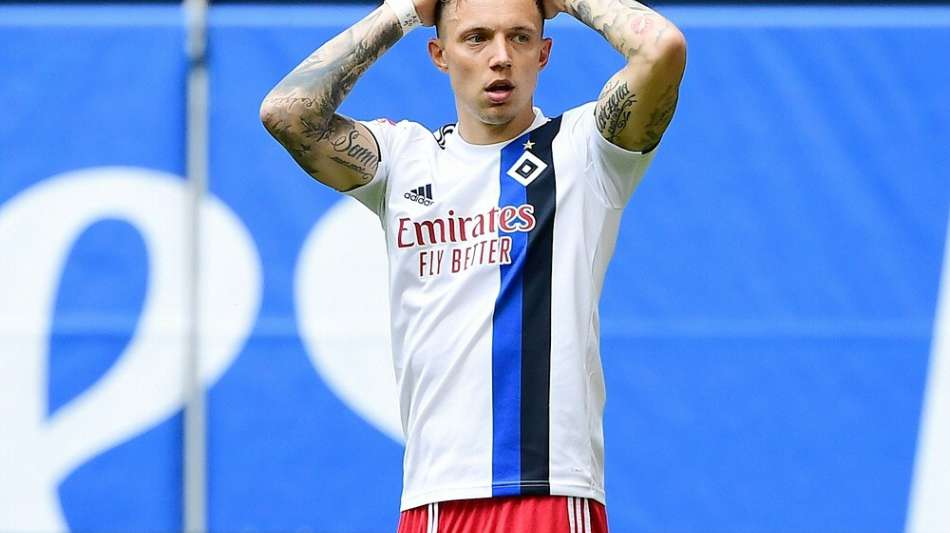 Schmerzliche Pleite vor dem Derby: Beim HSV h&auml;ngt der Haussegen schief