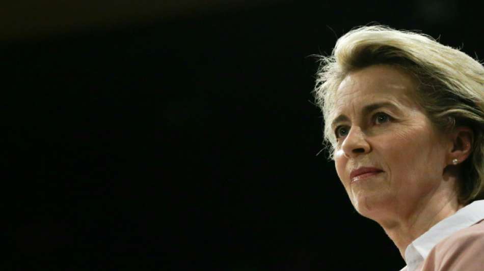 Von der Leyen erkl&auml;rt Streit mit Astrazeneca f&uuml;r beendet