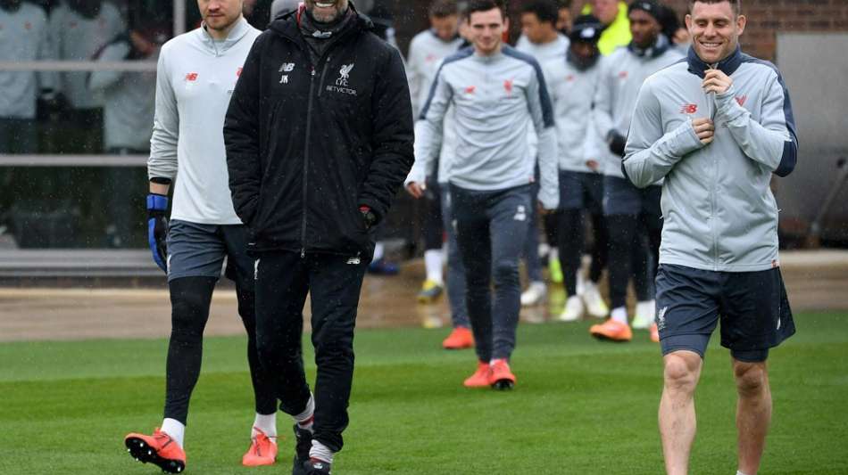 Fußball - FC Liverpool spendet ganze 25.000 Gesichtsmasken