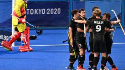Hockey-M&auml;nner mit Prestigesieg gegen Erzrivale Niederlande