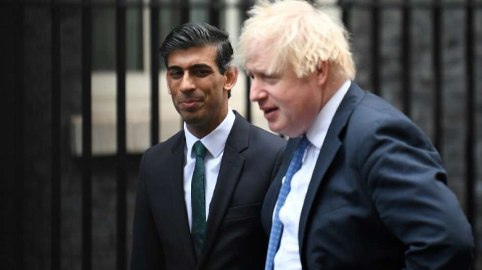 Britische Regierung legt Omikron-Hilfspaket f&uuml;r Unternehmen auf 
