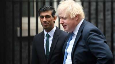 Britische Regierung legt Omikron-Hilfspaket f&uuml;r Unternehmen auf 