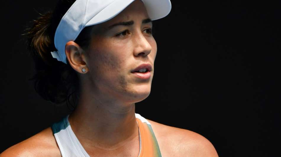 Australian Open: Muguruza erreicht Runde zwei in Melbourne