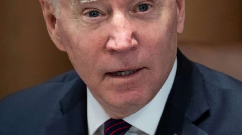 Biden stellt &Auml;u&szlig;erungen zu m&ouml;glichem russischen Einmarsch in die Ukraine klar