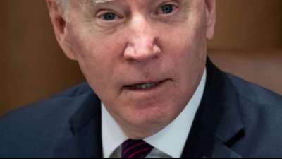Biden stellt &Auml;u&szlig;erungen zu m&ouml;glichem russischen Einmarsch in die Ukraine klar