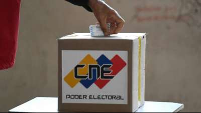 Opposition in Venezuela beendet dreij&auml;hrigen Wahlboykott 