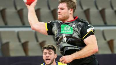 Handball: Flensburgs Golla positiv auf Corona getestet