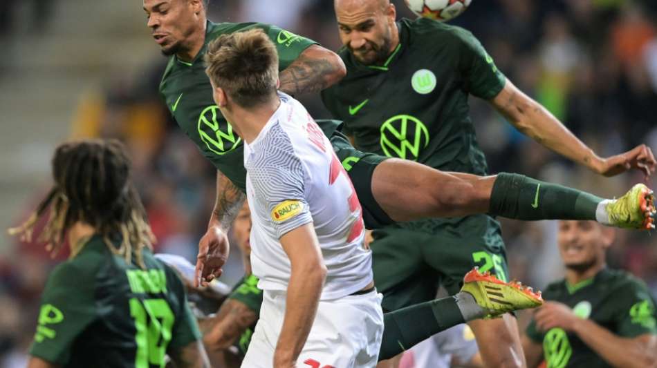 N&auml;chster Tiefschlag f&uuml;r Wolfsburg: Bubi-Sturm zerlegt zahnlose W&ouml;lfe