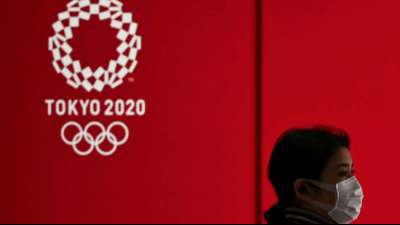 Tokio will trotz steigender Corona-Infektionen an Olympischen Spielen festhalten