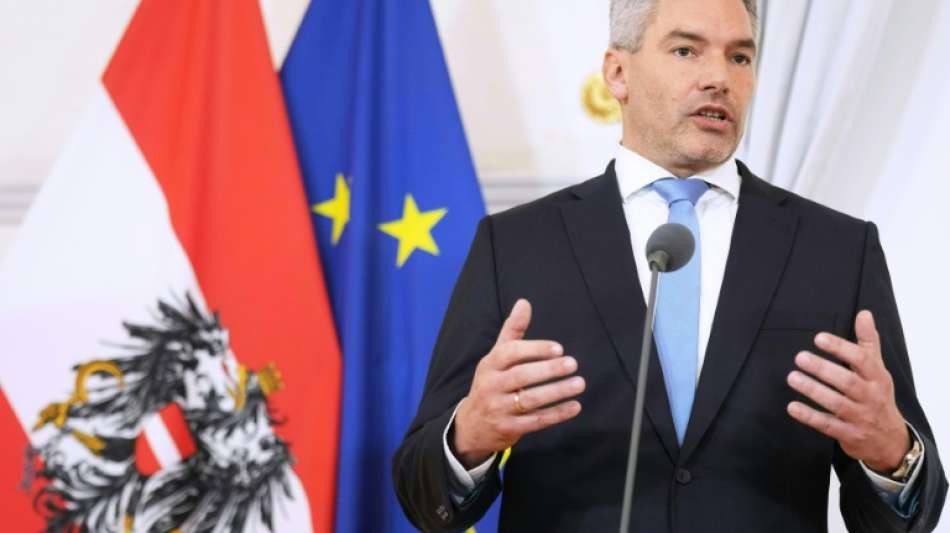 Nehammer: Lockdown in &Ouml;sterreich endet wie angek&uuml;ndigt am Wochenende