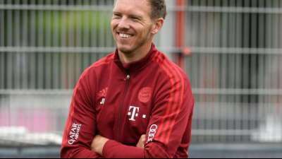 Nagelsmann holte "wertvolle" Infos bei Flick: "Bin ihm dankbar"