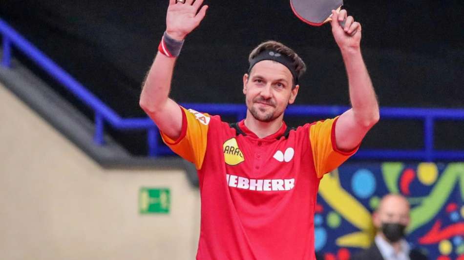WM in Tischtennis-Diaspora USA: Boll hofft auf Fan Nowitzki