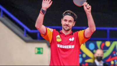 WM in Tischtennis-Diaspora USA: Boll hofft auf Fan Nowitzki