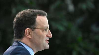 Berichte: Spahn prüfte Möglichkeit einer Kanzlerkandidatur