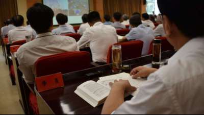 China verbietet harte k&ouml;rperliche und psychische Strafma&szlig;nahmen an Schulen