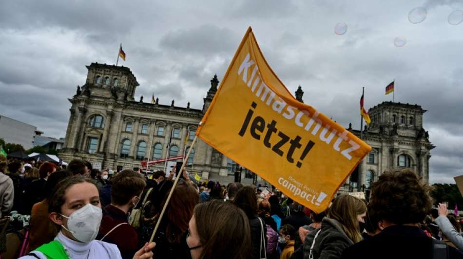 Deutschland verfehlt Klimaziele ohne zus&auml;tzliche Anstrengungen klar