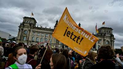Deutschland verfehlt Klimaziele ohne zus&auml;tzliche Anstrengungen klar