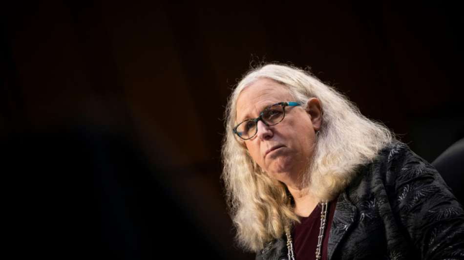 US-Senat best&auml;tigt Transgender als Vize-Gesundheitsministerin