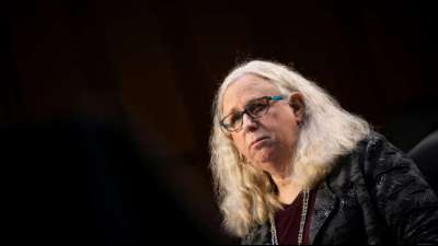 US-Senat best&auml;tigt Transgender als Vize-Gesundheitsministerin