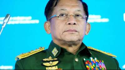 Junta in Myanmar k&uuml;ndigt Freilassung von mehr als 5000 inhaftierten Kritikern an