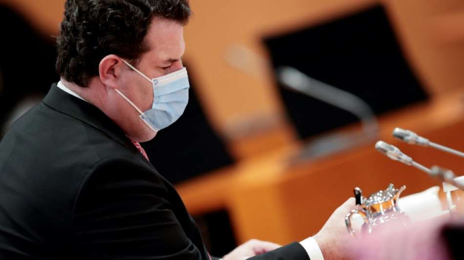 Bundesarbeitsminister Heil gesteht Fehler bei Corona-Hilfen f&uuml;r Selbstst&auml;ndige ein