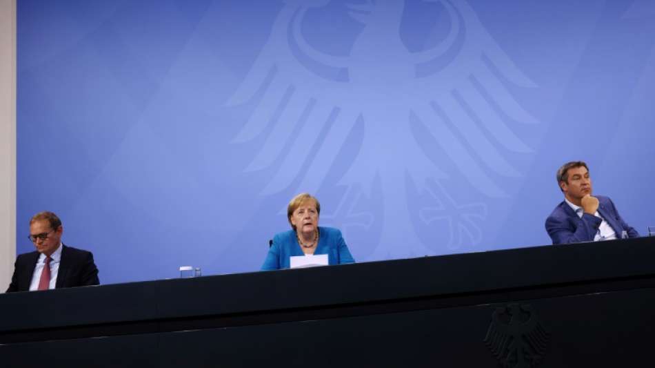 Ministerpr&auml;sidentenkonferenz beschlie&szlig;t neue Testpflicht f&uuml;r Ungeimpfte 