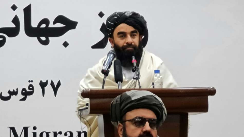 Oslo: Gespr&auml;che des Westens mit kriminellen Taliban-Terroristen