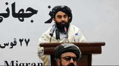 Taliban erhoffen sich von Gespr&auml;chen in Oslo verbesserte Beziehungen zum Westen