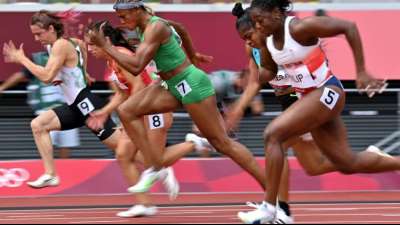 IOC: Timanowskaja in Sicherheit - Belarus muss Stellung beziehen